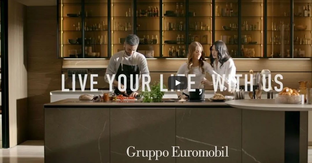 GRUPPO EUROMOBIL: LIVE YOUR LIFE, WITH US!