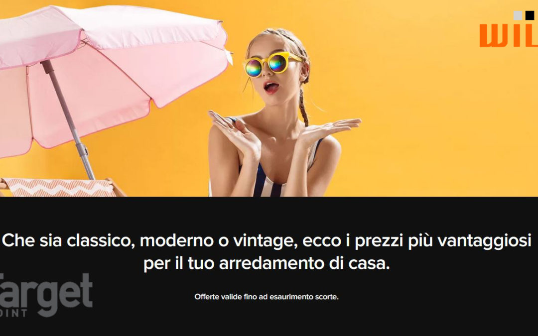 PROMOZIONI TARGET POINT SUMMER EDITION 2023